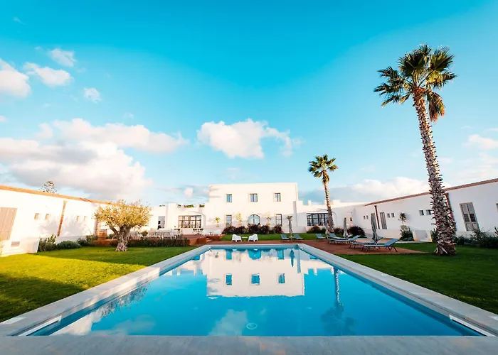 Hotel Baglio Custera Marsala